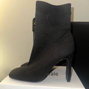 Black Ankle Boots